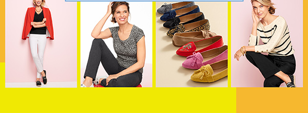 Shop New Arrivals