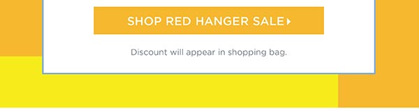 Shop Red Hanger Sale