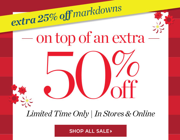 Shop All Sale