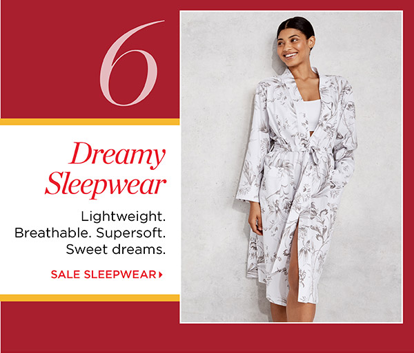 Shop Sale Sleepwear