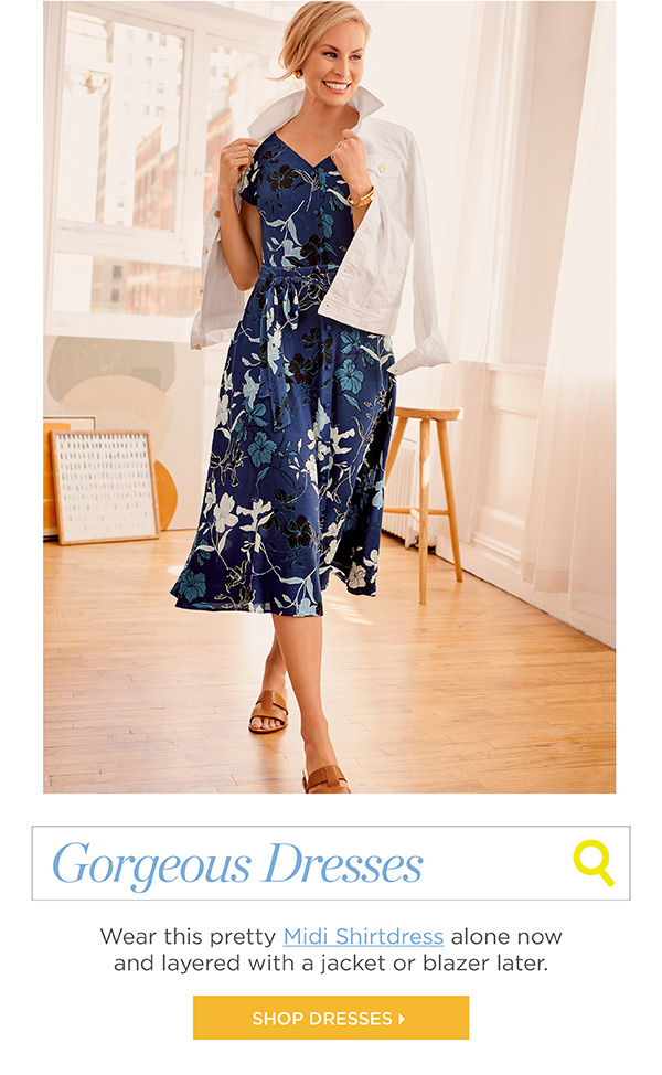 Shop Dresses