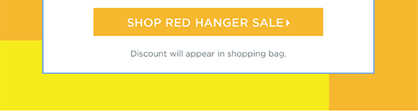 Shop Red Hanger Sale