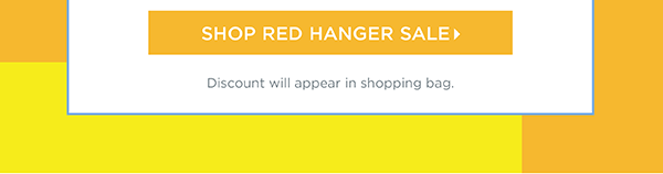 Shop Red Hanger Sale