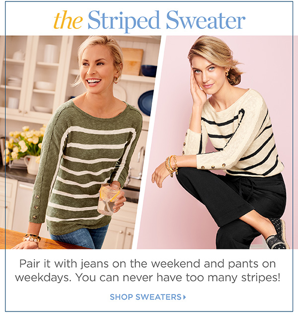 Shop Sweaters