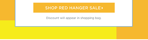 Shop Red Hanger Sale