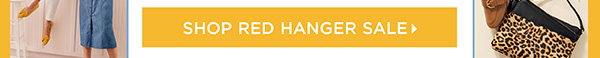 Shop Red Hanger Sale