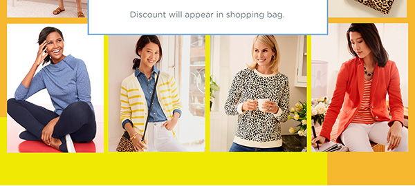 Shop the August Collection