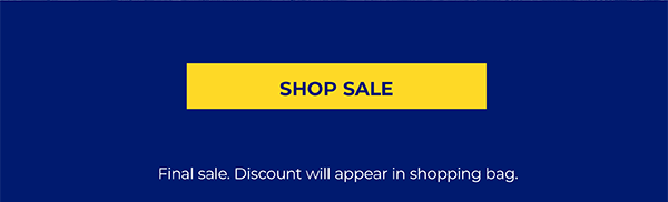 Shop Sale