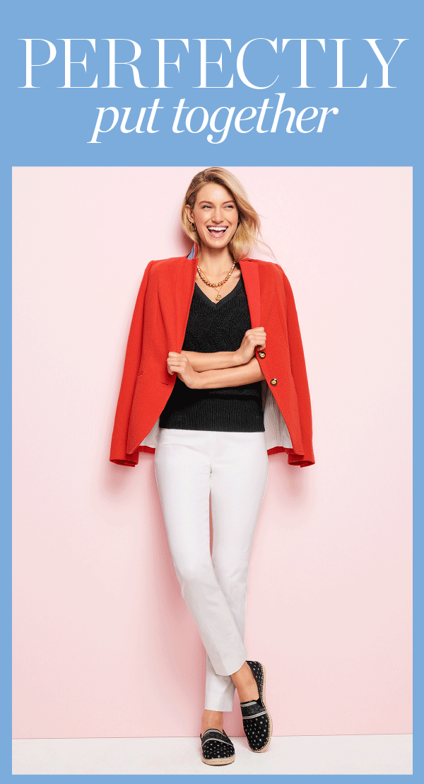 In Stores & Online Enjoy $20 off pants & Jeans (regular price) | Shop Now
