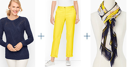 Shop August Collection