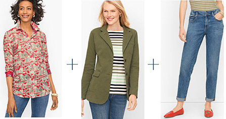 Shop August Collection