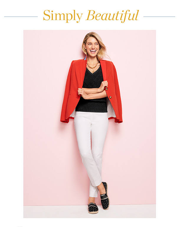 Shop August Collection