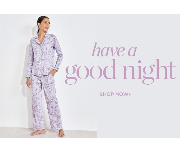 Shop Sleepwear