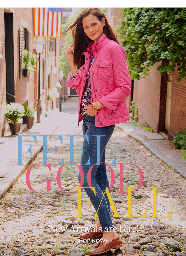 Our Fall Style Event. Enjoy 25% off your purchase (regular price). Shop New Arrivals