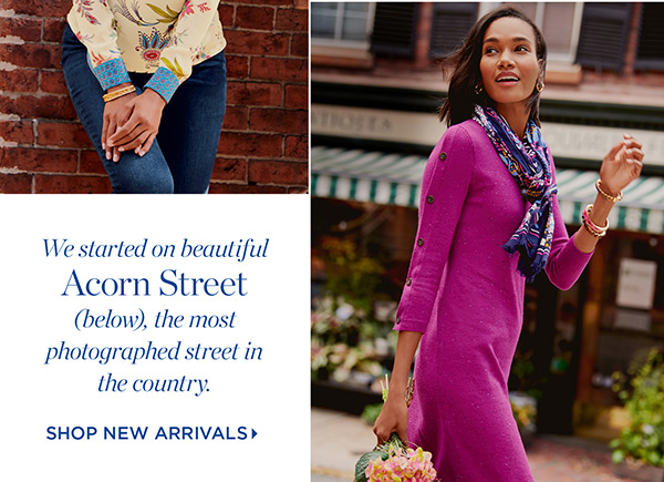 Shop New Arrivals