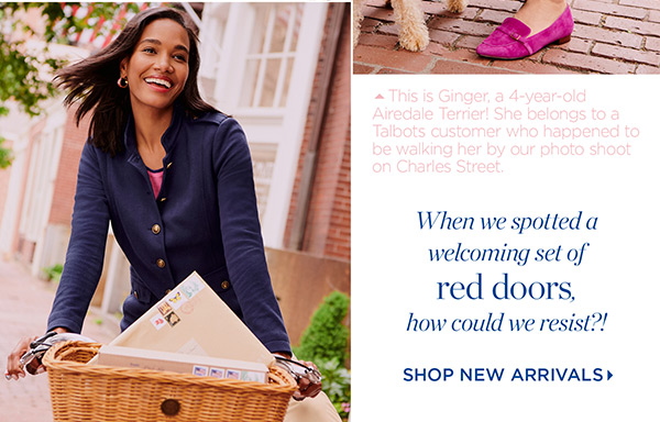 Shop New Arrivals
