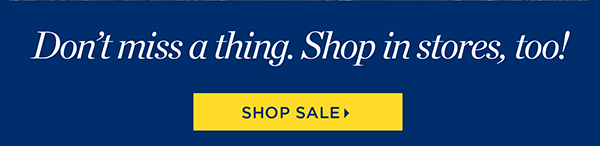 End of Season Clearance. 60% off markdowns. Shop Sale