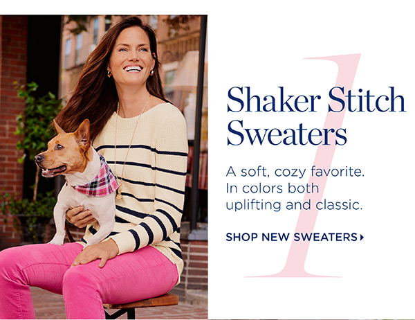 Shop Sweaters
