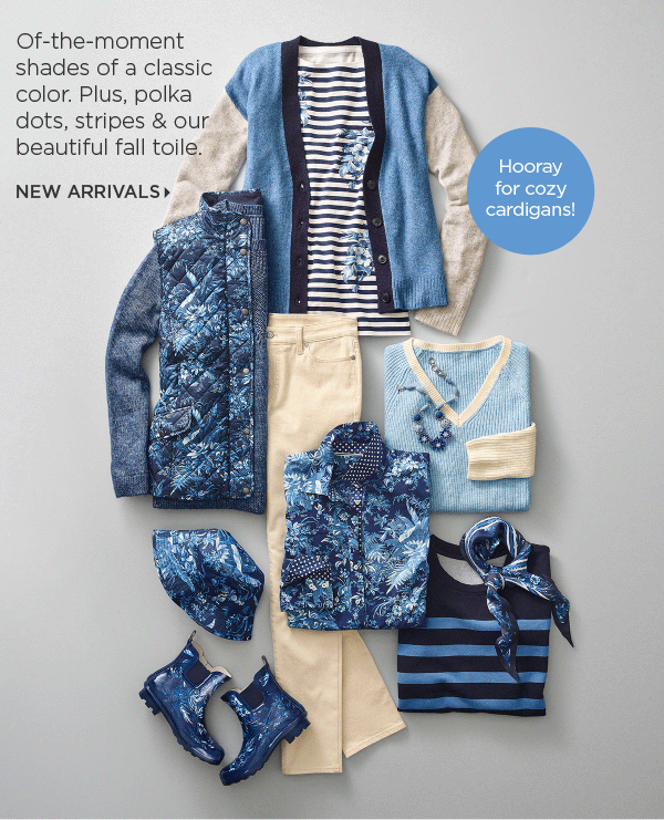 Shop New Arrivals