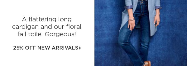Shop New Arrivals