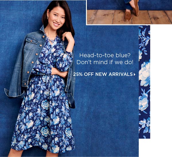 Shop New Arrivals