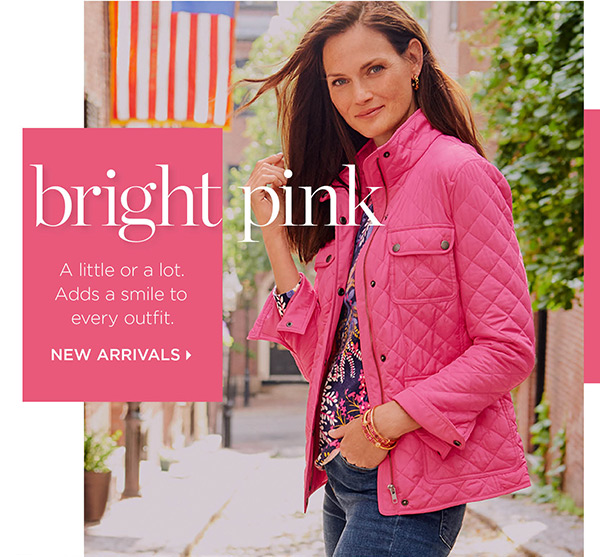 Shop New Arrivals
