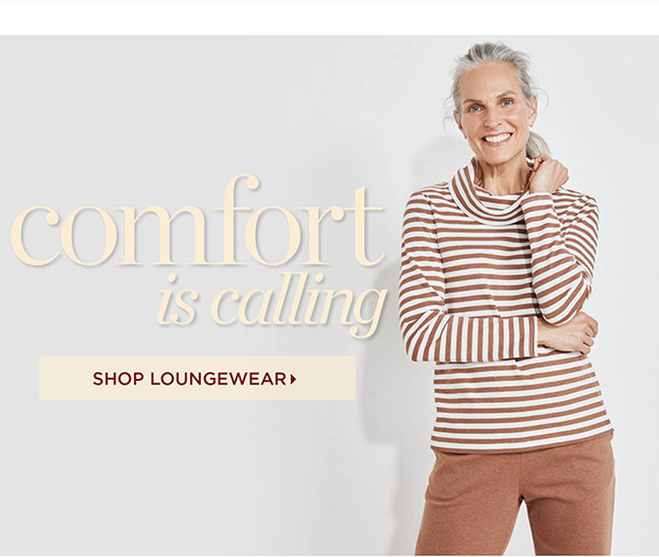 Shop Loungewear