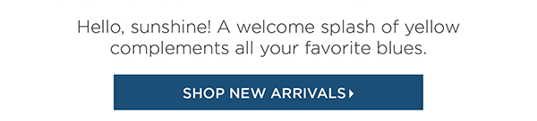 Shop New Arrivals