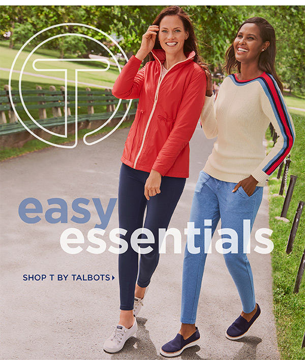Shop T by Talbots