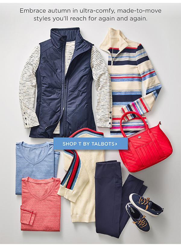 Shop T by Talbots