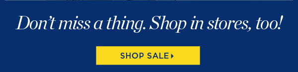 Shop All Sale