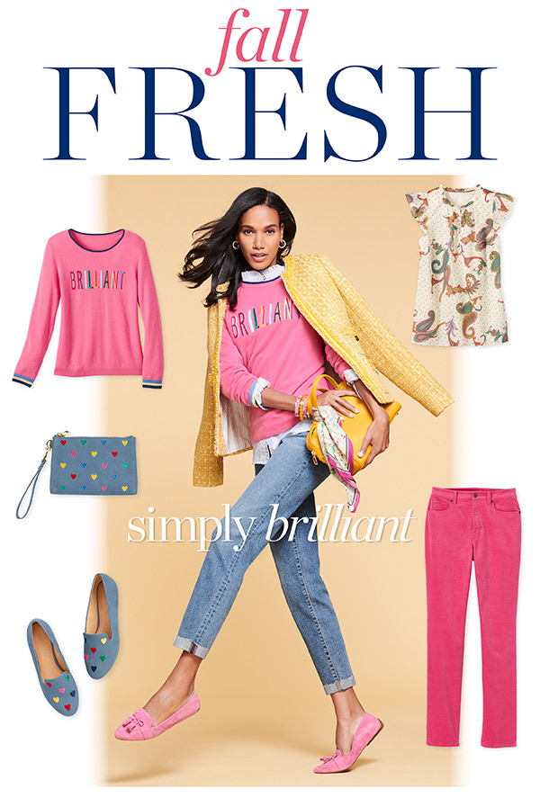 Shop New Arrivals