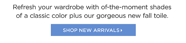 Shop New Arrivals