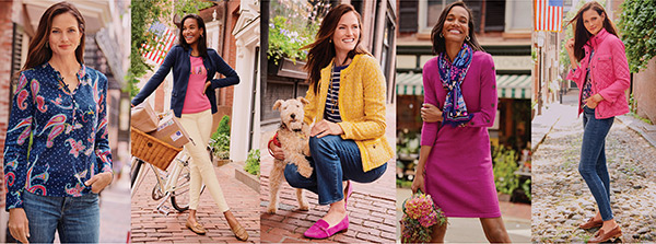 TALBOTS. Shop Fall Arrivals