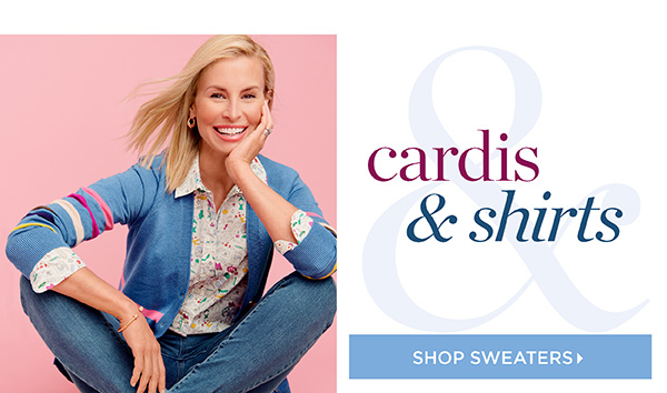 Shop Sweaters
