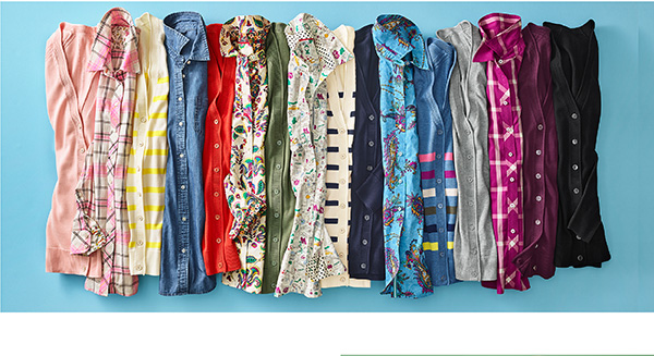 Shop Blouses & Shirts