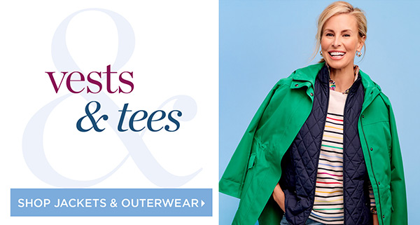 Shop Jackets & Outerwear