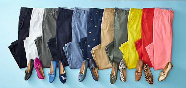 Shop Pants