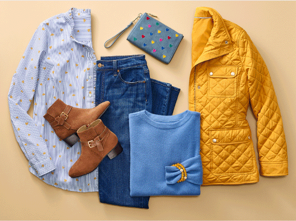 Shop New Arrivals