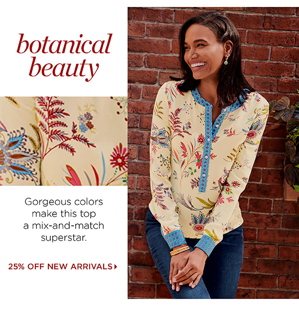 Shop New Arrivals