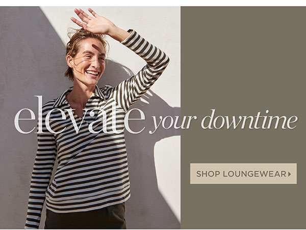 Shop Loungewear