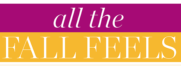 Now Extended Today & Tomorrow! Our Fall Style Event. Enjoy 25% off your purchase (regular price). Shop New Arrivals