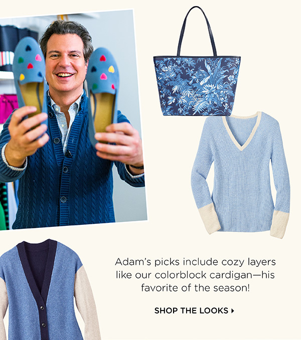 The Great American Style Out with Adam Glassman | Shop the Looks