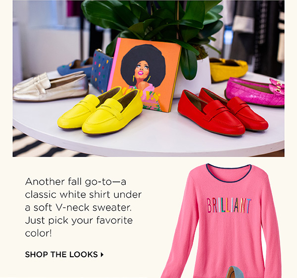 The Great American Style Out with Adam Glassman | Shop the Looks