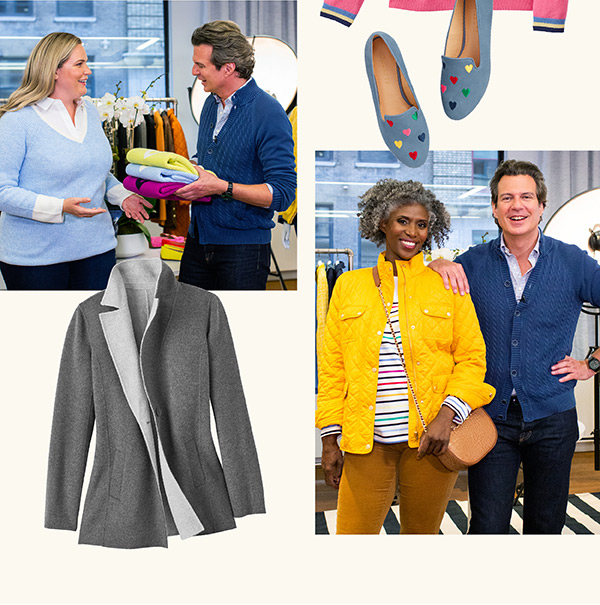The Great American Style Out with Adam Glassman | Shop the Looks