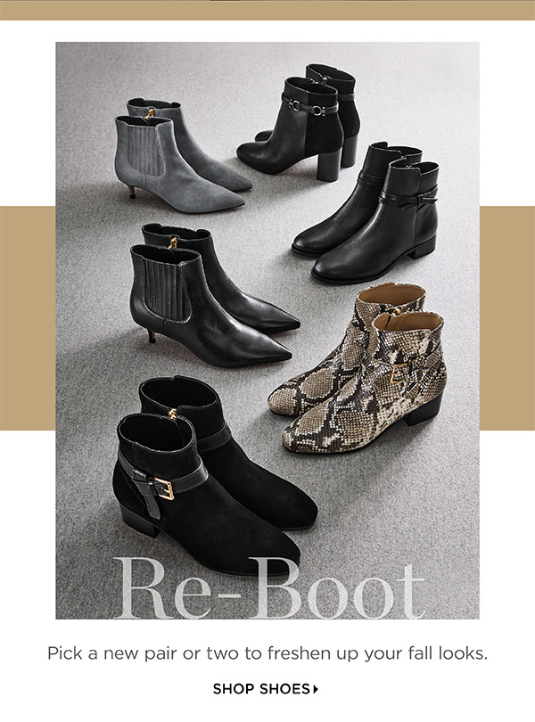 Shop Shoes