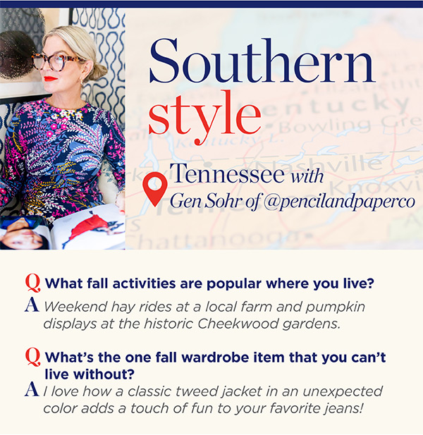 Southern Style | Shop the Look