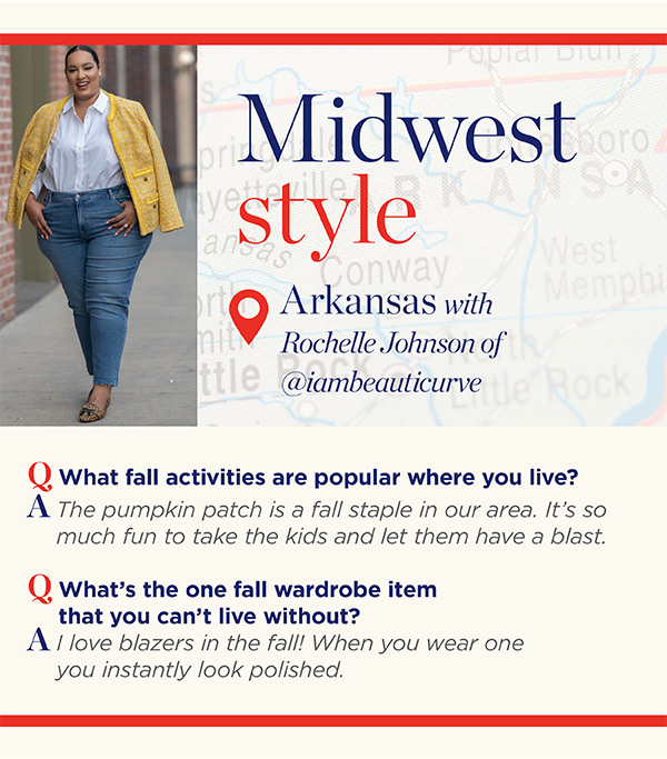 Midwest Style | Shop the Look