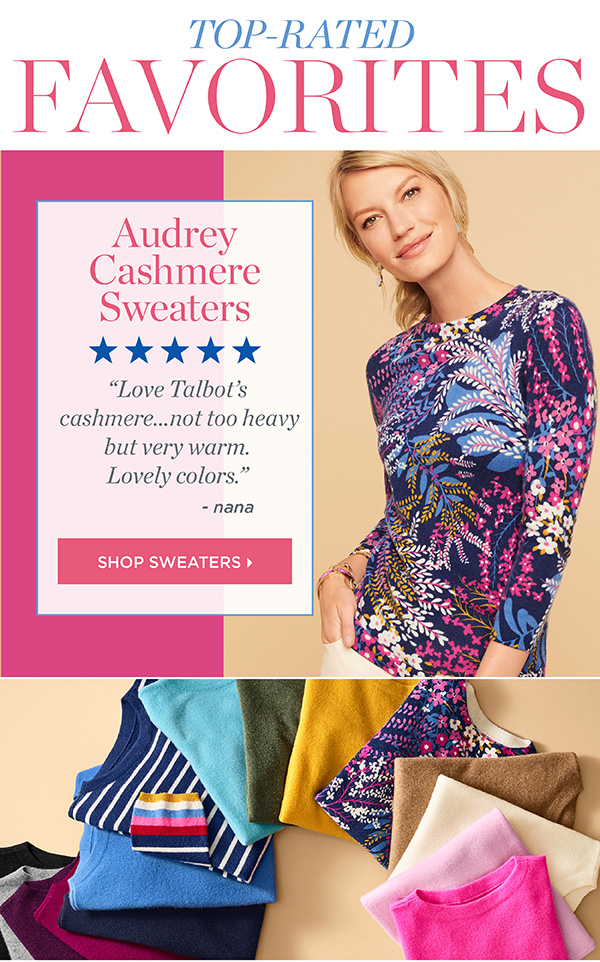 Shop Sweaters