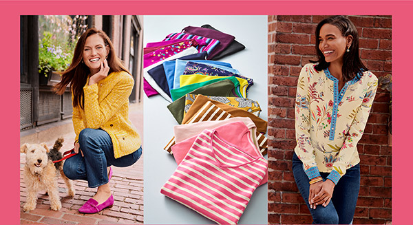Shop The September Collection